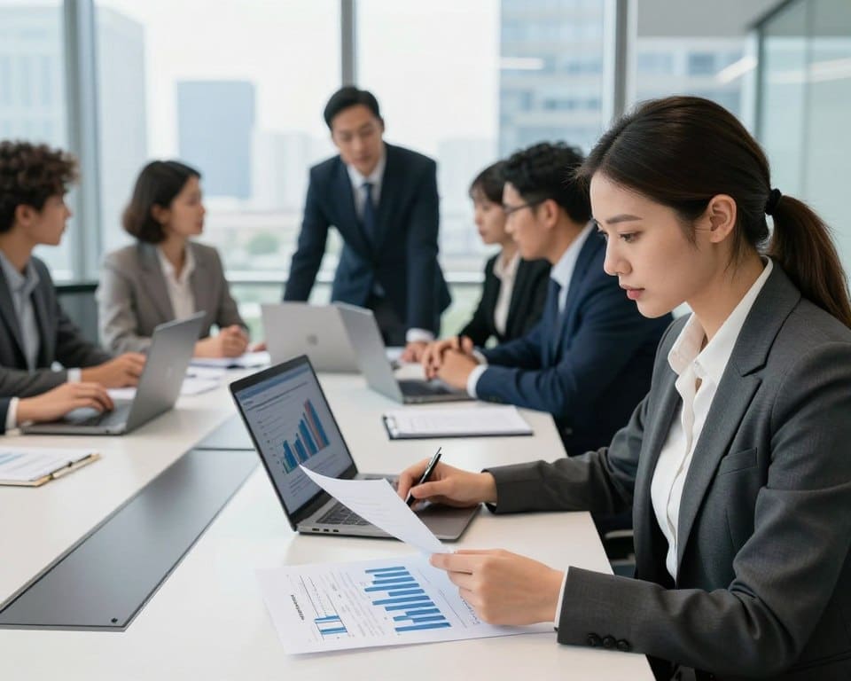 financiële due diligence