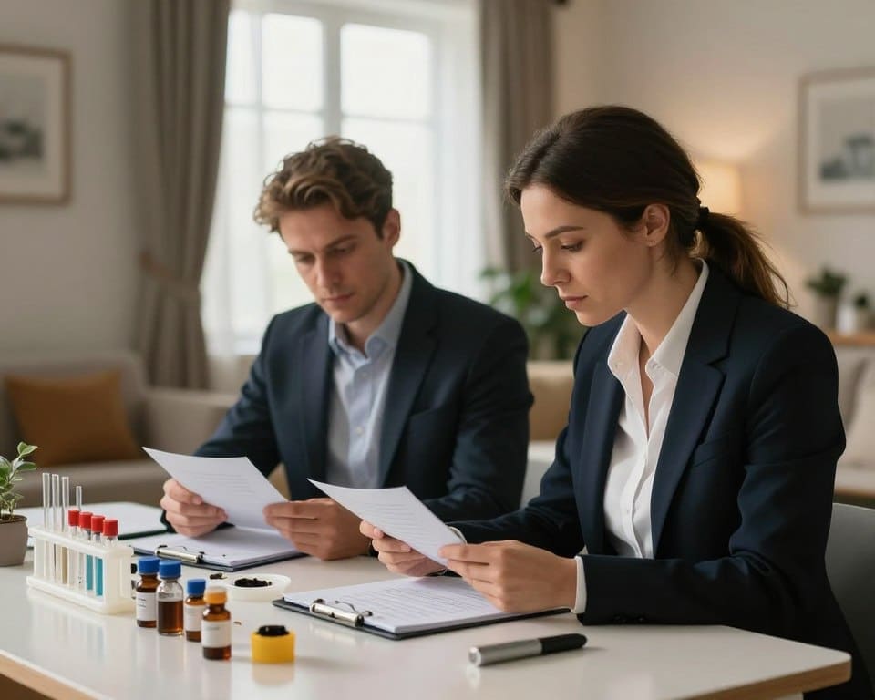 onderzoek naar geurhinder