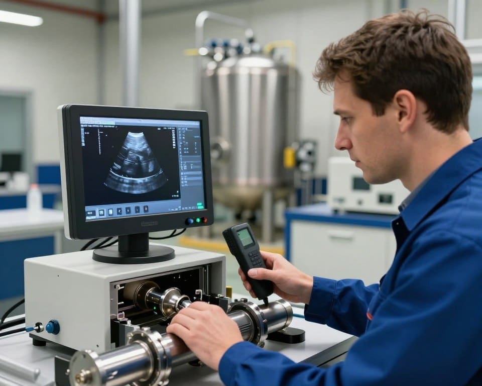 ultrasoon onderzoek