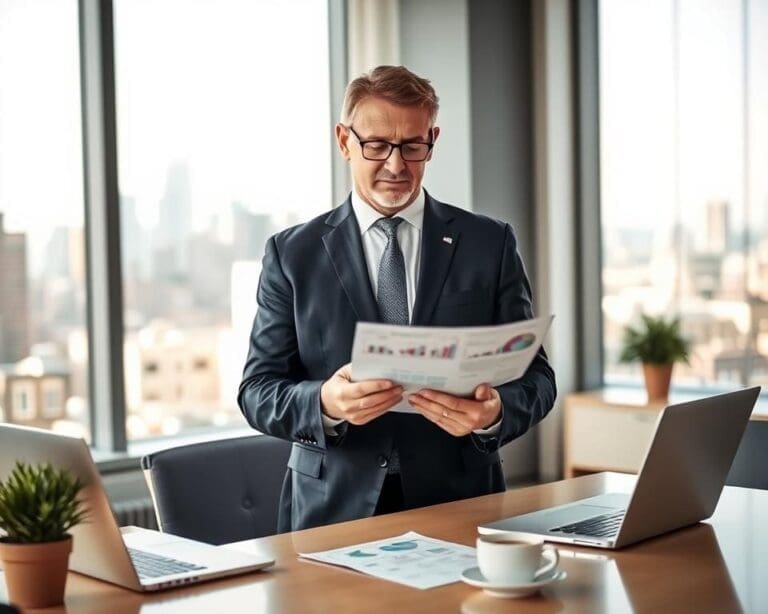 Waarom een riskmanager inhuren?