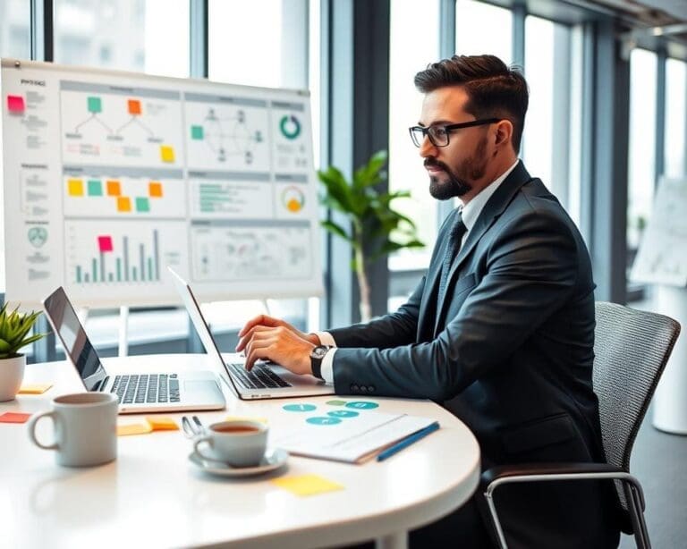 Wat doet een procesmanager voor efficiënt werken?