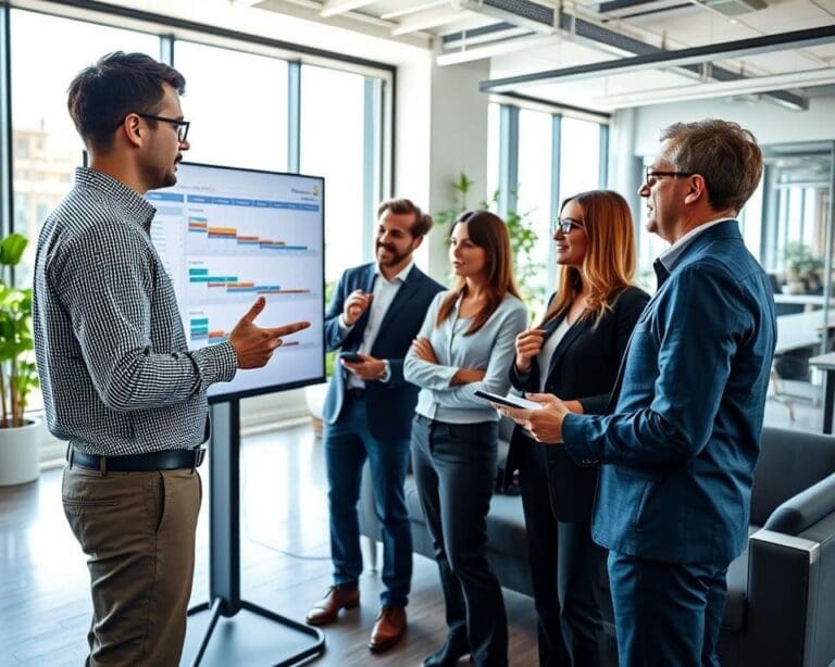 Wat doet een product owner techniek?