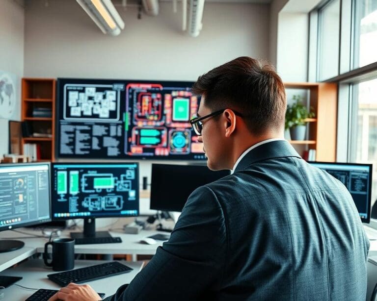 Wat doet een systems engineer?
