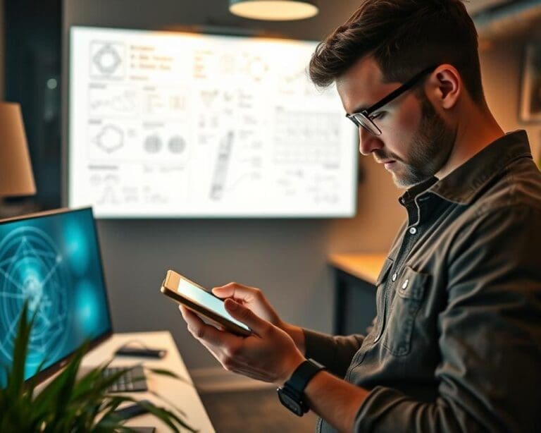 Wat doet een technology designer?