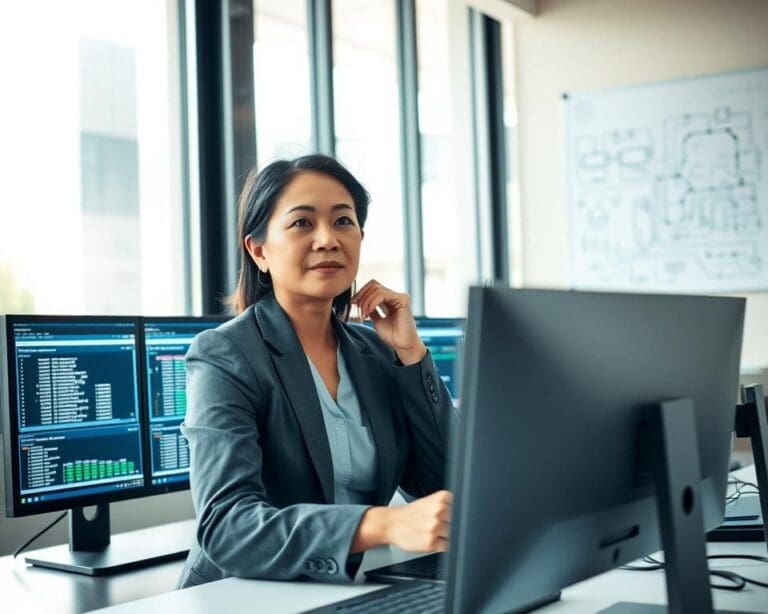 Wat doet een test engineer?