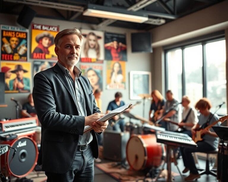 Wat levert een bandcoach op?