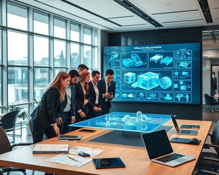 Wat maakt digitale prototyping efficiënt?