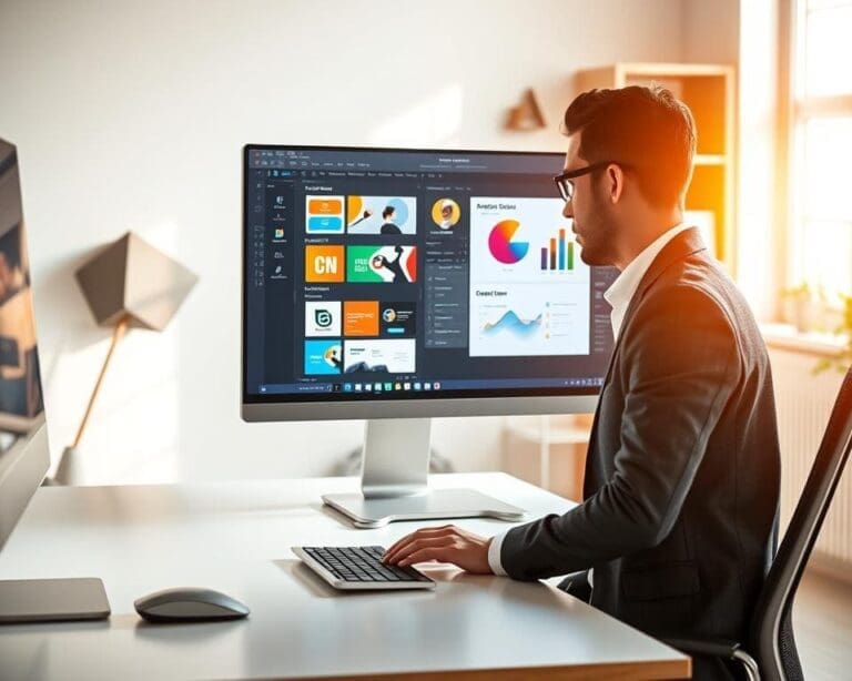 Wat maakt ontwerpsoftware essentieel?