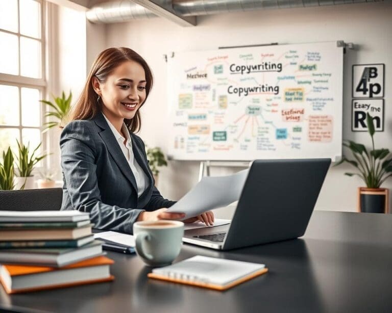 Copywriting diensten voor bedrijven