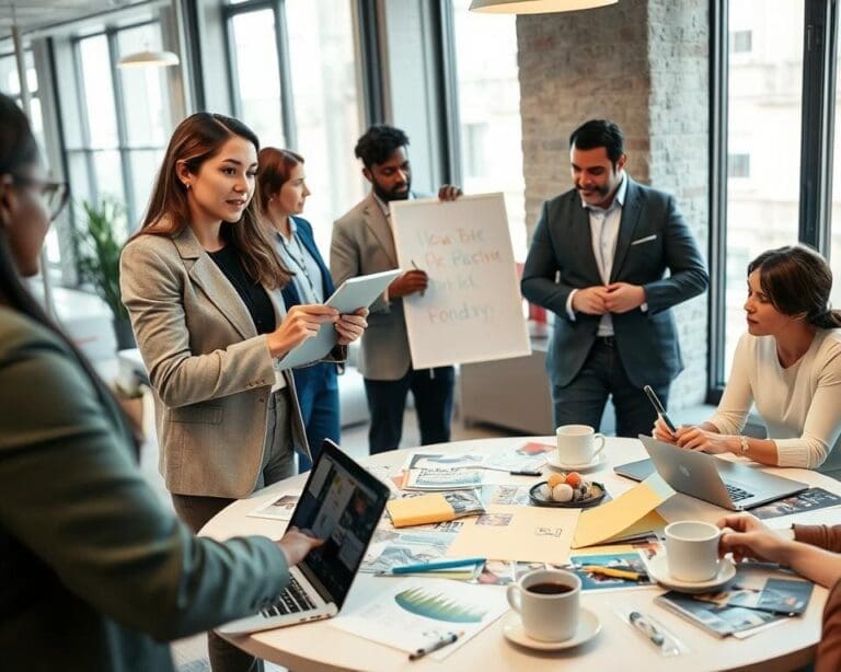 Public relations en mediacampagnes