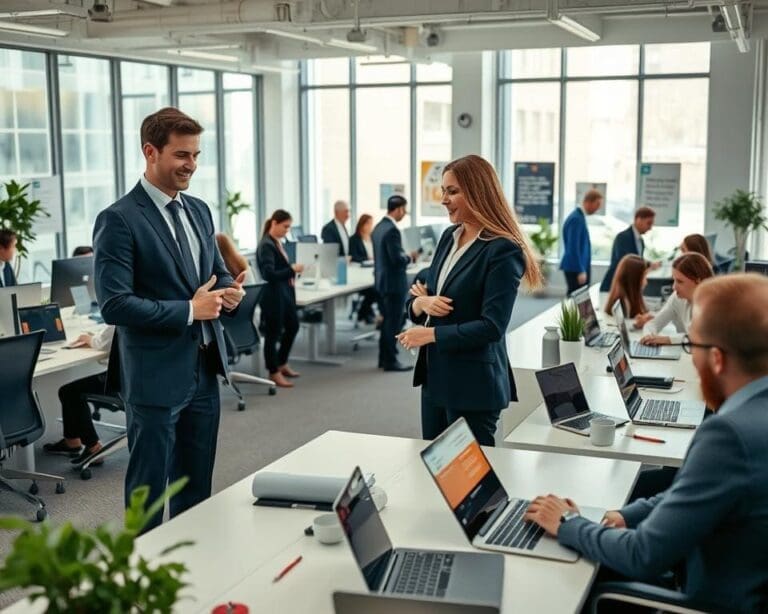 Wat doet een recruitmentbureau?