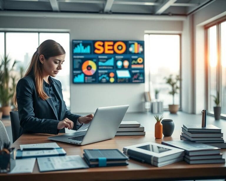 Wat houdt SEO-optimalisatie in?
