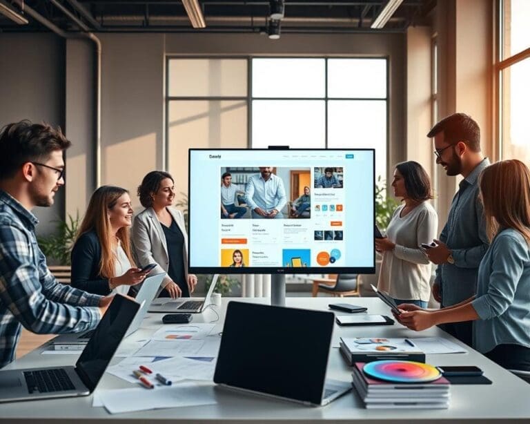 Webdesign en websiteontwikkeling op maat