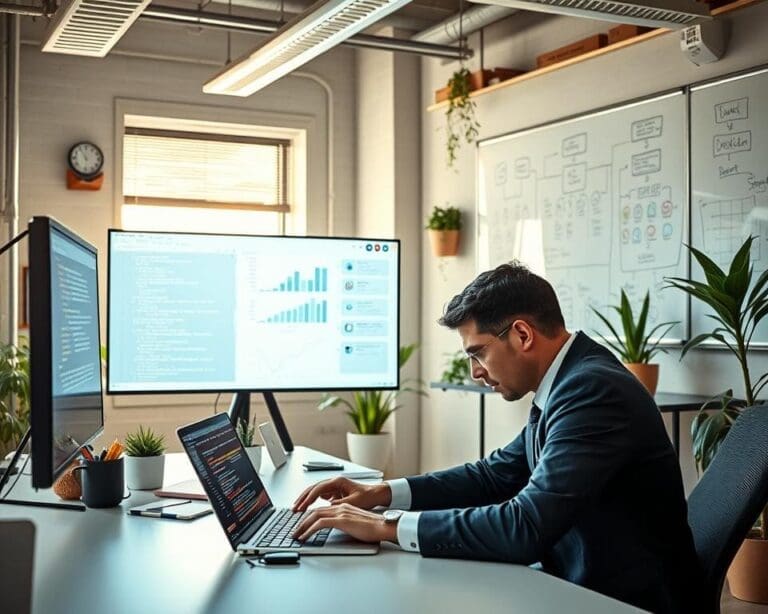 Website onderhoud en technische ondersteuning
