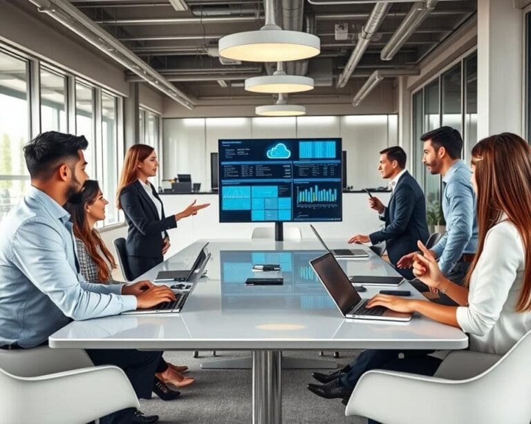 Wat doet een managed services provider?