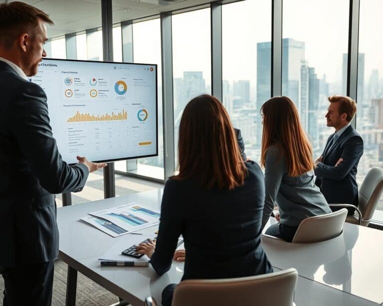 Wat doet een operations manager voor bedrijfsprocessen?