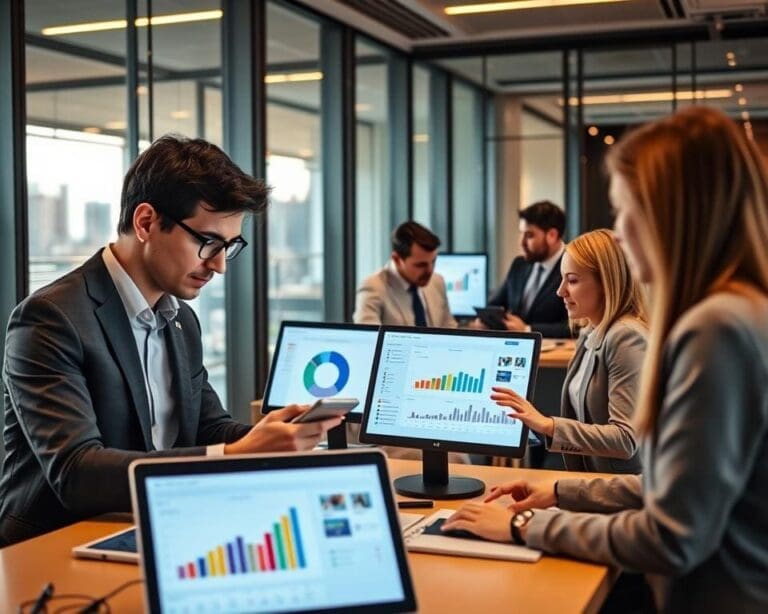 CRM software