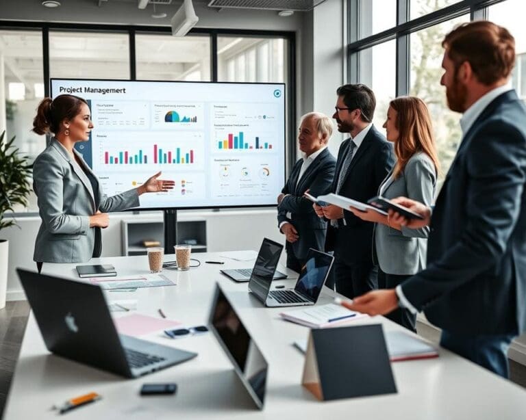 projectmanagement software