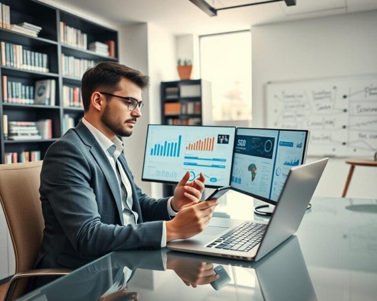 SEO consultant