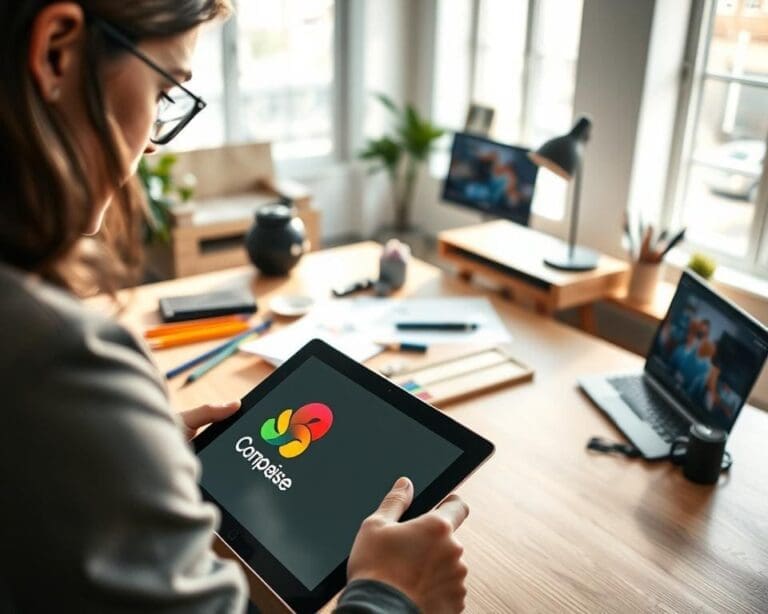 bedrijfslogo ontwerpen