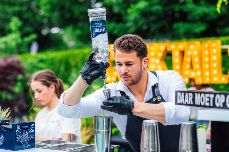 cocktailbar huren